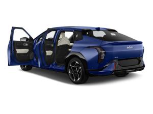 Kia EV4 58 kWh 150 kW Earth Frontantrieb