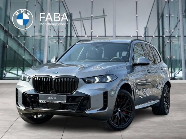 Abbildung Leasingangebot BMW X5