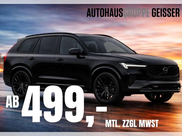 Abbildung Leasingangebot Volvo XC90