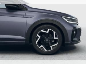 Volkswagen Taigo R-LINE 1.0 TSI 115 PS DSG *MATRIX LED*NAV PRO*KEYLESS*KAMERA*AHK*39.565€