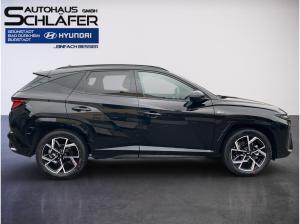 Hyundai TUCSON 1.6 T-GDI N Line 💥bis 30.09.2026 ‼️