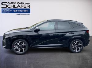 Hyundai TUCSON 1.6 T-GDI N Line 💥bis 30.09.2026 ‼️
