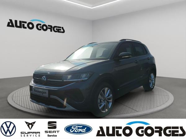 Volkswagen T-Cross GOAL 1.0 l TSI DSG ❗SOFORT❗AHK+RFK+