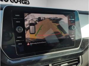 Volkswagen T-Cross GOAL 1.0 l TSI DSG ❗SOFORT❗AHK+RFK+