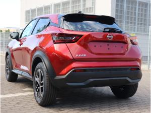 Nissan Juke JUKE N-CONNECTA 1.0 DIG-T 6MT LED+Navi+SHZ+Kam.