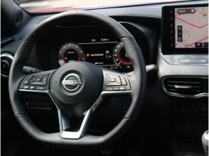 Nissan Juke JUKE N-CONNECTA 1.0 DIG-T 6MT LED+Navi+SHZ+Kam.