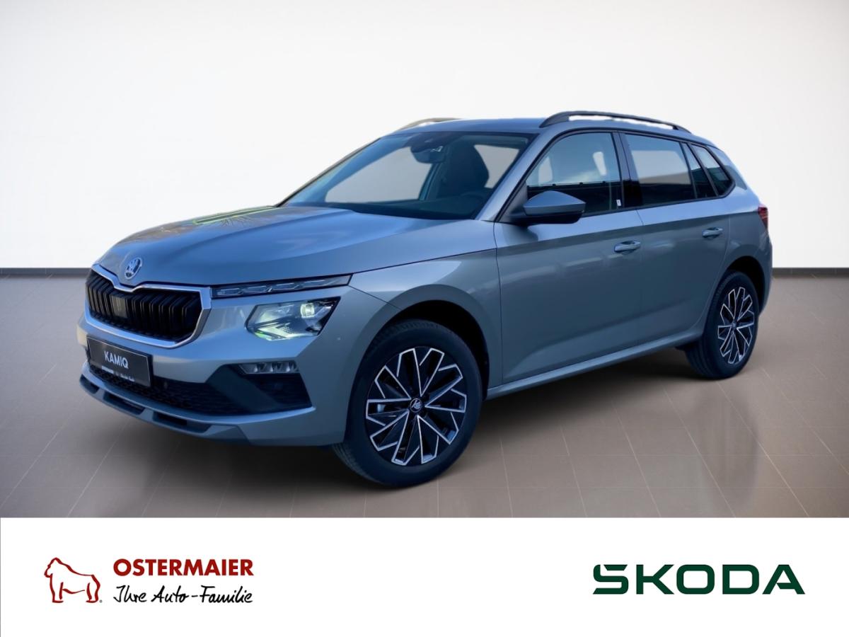 Skoda Kamiq Balance 1.0TSI MATRIX.TravelA.VC.WINTER.KAM.AHK.ACC.KESSY.SmartLink.SunSet