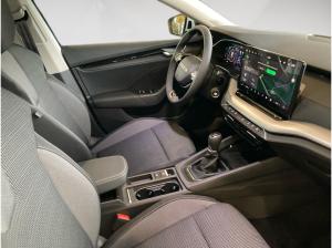 Skoda Octavia Combi Selection 1.5TSI LED.NAV.LIM.SIDEA.FRONTA.LANEA.KAM.KESSY.SMARTLINK.DAB