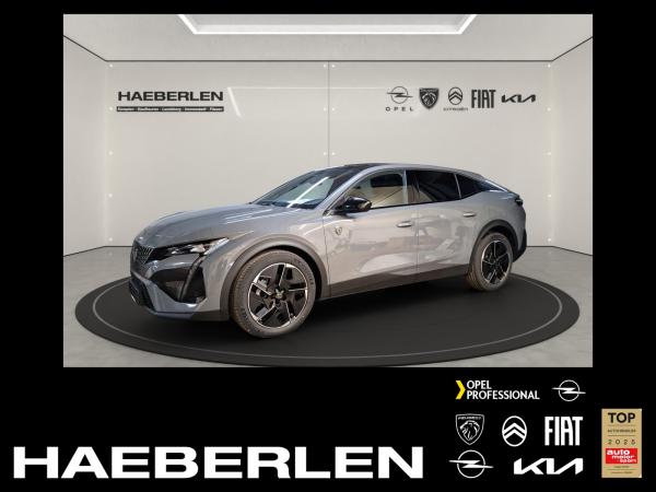 Peugeot 408 1.2 145 GT ACC+LED+Navi+SD+SHZ+2xKlima+360