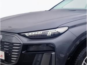 Audi Q6 e-tron S-LINE ExP WÄRMEPUMPE.ACC.KAMERA.LED.VIRTUAL