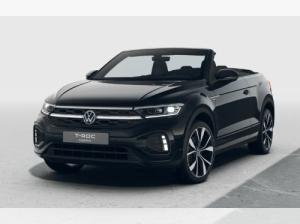 Volkswagen T-Roc Cabrio R-LINE 1.5 TSI 150 PS DSG *BLACK STYLE*MATRIX*NAV*DCC*STANDHZG*55.720€