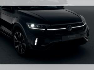 Volkswagen T-Roc Cabrio R-LINE 1.5 TSI 150 PS DSG *BLACK STYLE*MATRIX*NAV*DCC*STANDHZG*55.720€