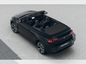 Volkswagen T-Roc Cabrio R-LINE 1.5 TSI 150 PS DSG *BLACK STYLE*MATRIX*NAV*DCC*STANDHZG*55.720€