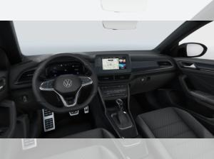 Volkswagen T-Roc Cabrio R-LINE 1.5 TSI 150 PS DSG *BLACK STYLE*MATRIX*NAV*DCC*STANDHZG*55.720€