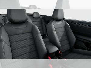 Volkswagen T-Roc Cabrio R-LINE 1.5 TSI 150 PS DSG *BLACK STYLE*MATRIX*NAV*DCC*STANDHZG*55.720€