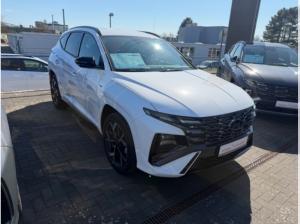 Hyundai TUCSON T-GDi N-Line LED Navi CarPlay *Komparto Abrufschein*