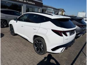 Hyundai TUCSON T-GDi N-Line LED Navi CarPlay *Komparto Abrufschein*