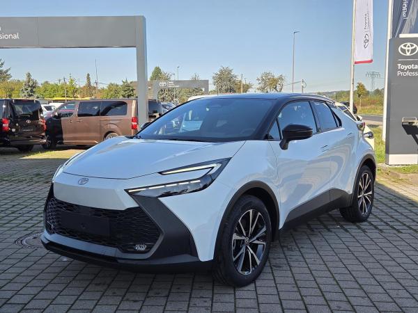 Toyota C-HR Hybrid 2.0l🔥 Teamplayer 🔥 Lagerwagen 🔥Bis zu 15 Jahre Garantie!