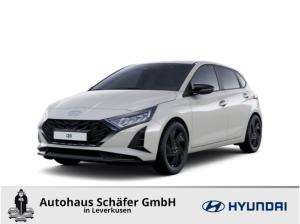 Hyundai i20 BLACKLINE 1.0 T-GDI (90PS) 7-DCT | GEWERBEANGEBOT