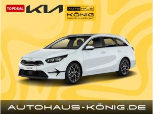 Foto - Kia Ceed SW VISION Kombi | ***10.000 km jährliche Laufleistung*** |  Mit Einparkhilfe