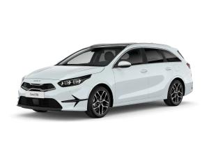 Kia Ceed SW VISION Kombi | ***10.000 km jährliche Laufleistung*** |  Mit Einparkhilfe