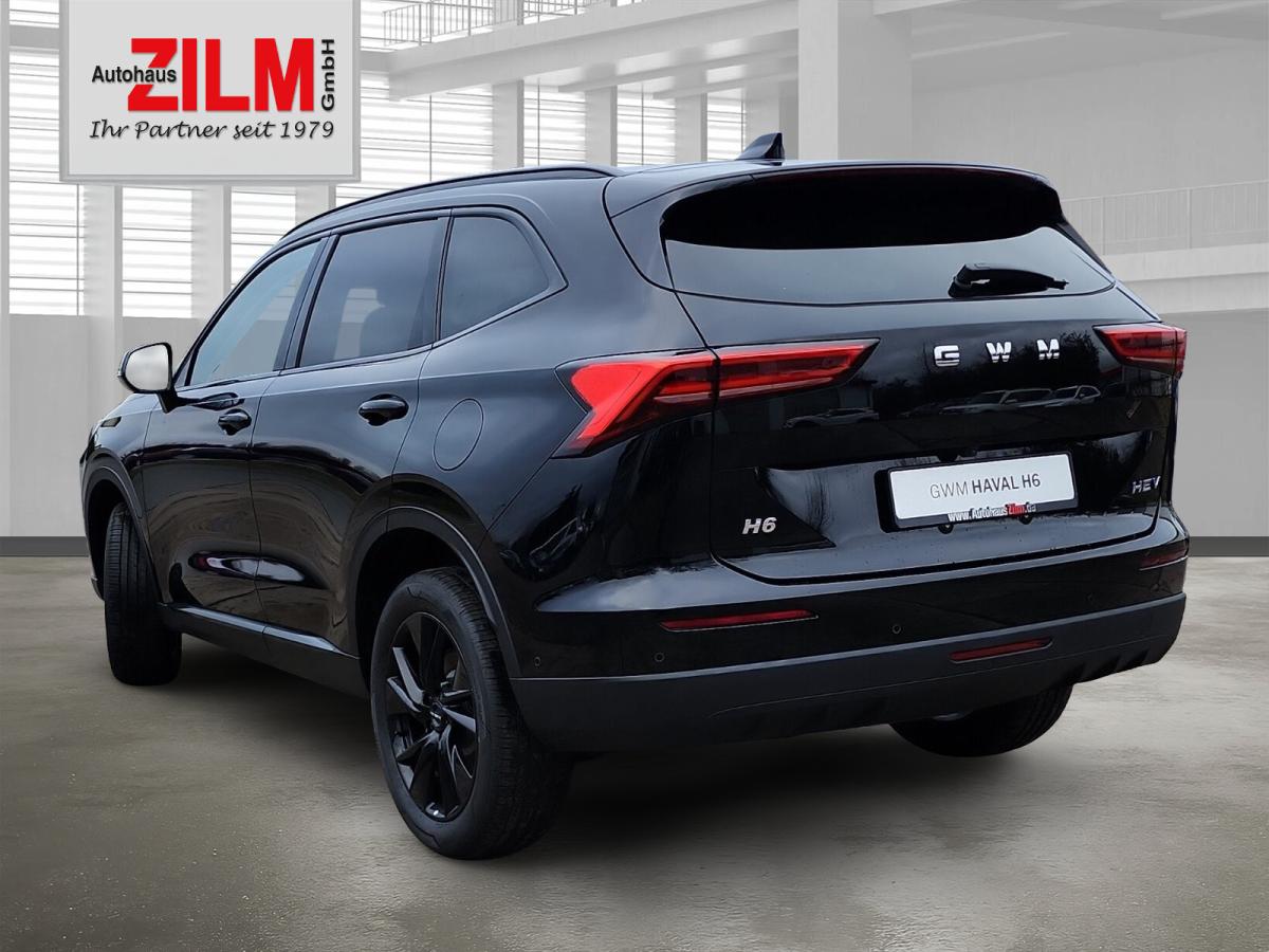 GWM Haval H6