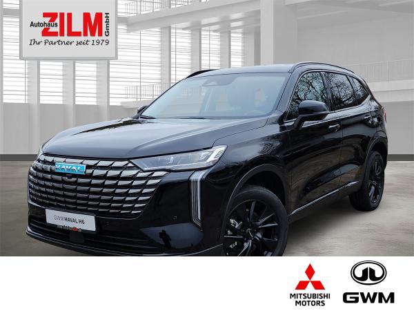 Abbildung Leasingangebot GWM Haval H6