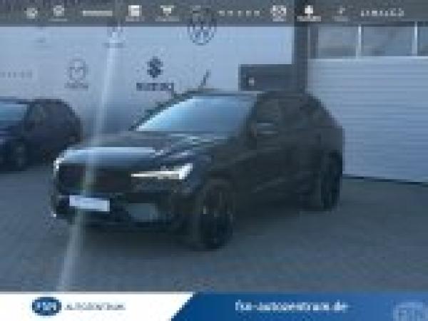 Volvo XC60 B5 AWD Plus Black Edition