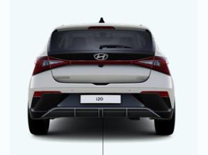 Hyundai i20 1.0T DCT PRIME DACHLACKIERUNG