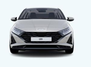Hyundai i20 1.0T DCT PRIME DACHLACKIERUNG