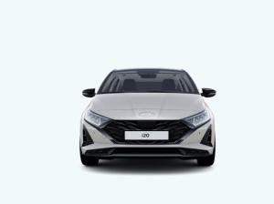 Hyundai i20 bis zum 16.05🚀 FL (MY26) 1.0 T-GDI (90 PS) 7-DCT 2WD Prime Dachlackierung
