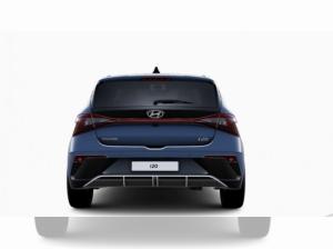 Hyundai i20 bis zum 16.05🚀FL (MY26) 1.0 T-GDI (90 PS) 7-DCT 2WD Blackline