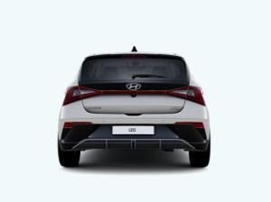 Hyundai i20 bis zum 16.05🚀 FL (MY26) 1.0 T-GDI (90 PS) 7-DCT 2WD Prime Dachlackierung