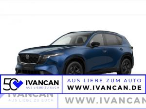 Mazda CX-5 5WGN 2.5L e-Skyactiv G 141ps 6AT AWD Homura PANO TLOP