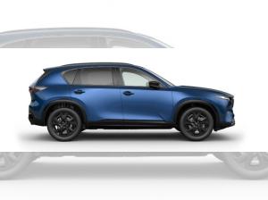 Mazda CX-5 5WGN 2.5L e-Skyactiv G 141ps 6AT AWD Homura PANO TLOP