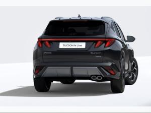 Hyundai TUCSON bis zum 30.06.2026 🚀FL (MY26) 1.6 T-GDI (150 PS) 7-DCT 2WD N Line X Assistenz-Paket