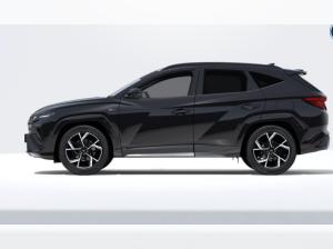 Hyundai TUCSON bis zum 30.06.2026 🚀FL (MY26) 1.6 T-GDI (150 PS) 7-DCT 2WD N Line X Assistenz-Paket
