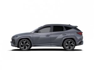 Hyundai TUCSON bis zum 30.06.2026 🚀FL (MY26) 1.6 T-GDI (150 PS) 7-DCT 2WD N Line Krell Sound System, LED-Paket
