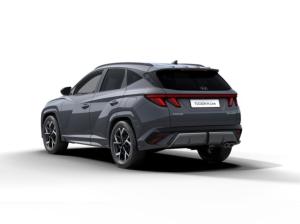 Hyundai TUCSON bis zum 30.06.2026 🚀FL (MY26) 1.6 T-GDI (150 PS) 7-DCT 2WD N Line Krell Sound System, LED-Paket