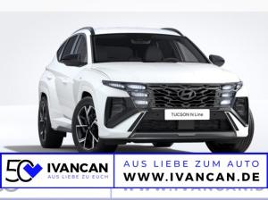 Hyundai TUCSON *POWERLEASING* FL (MY26) 1.6 T-GDI (180 PS) 7-DCT 4WD N Line LED-Paket