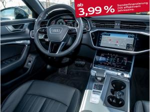 Audi A6 Avant 45TFSI Matrix/Leder/Kamera/AHK/Memory