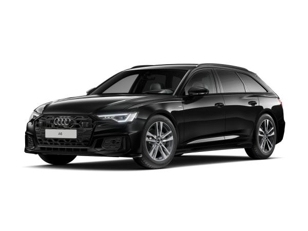 Abbildung Leasingangebot Audi A6