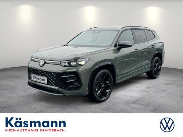 Volkswagen Tayron R-Line 2,0 l TDI SCR 4MOTION 142 kW (193 PS) 7-Gang-DSG *SOFORT VERFÜGBAR*