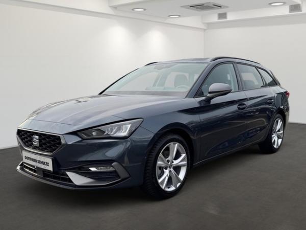 Seat Leon SP 1.5 eTSI🔥KEINE NEBENKOSTEN🔥DSG🔥FR🔥NAVI🔥KAMERA🔥LED