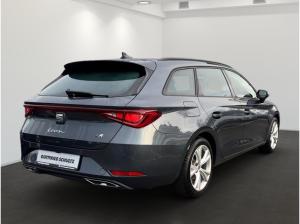 Seat Leon SP 1.5 eTSI🔥KEINE NEBENKOSTEN🔥DSG🔥FR🔥NAVI🔥KAMERA🔥LED