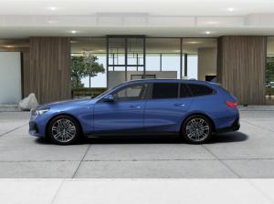 BMW i5 <100k BLP Touring M-Paket, Autobahnass., 360° Kam.