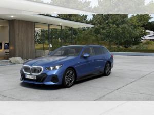 BMW i5 <100k BLP Touring M-Paket, Autobahnass., 360° Kam.