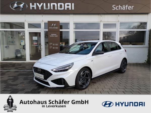 Hyundai i30 FL N LINE 1.5 T-GDI 48V 7-DCT | GEWERBEANGEBOT