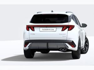 Hyundai TUCSON Nur noch bis 16.05.2026🚀(MY26) 1.6 T-GDI (150 PS) 7-DCT 2WD N Line Krell Sound System, LED-Paket