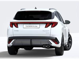 Hyundai TUCSON Nur noch bis 16.05🚀 (MY26) 1.6 T-GDI (150 PS) 7-DCT 2WD N Line X Assistenz-Paket